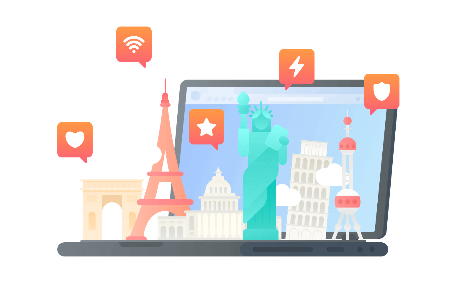在塞舌尔连接到中国vpn - 亮讯加速器